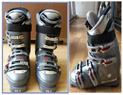 竞技滑雪鞋(Racing Ski Boots)